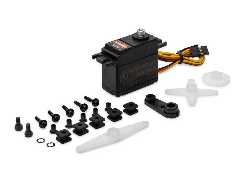 Spektrum servo A6380 11.5kg.cm 0.13s/60° MG HV 23T