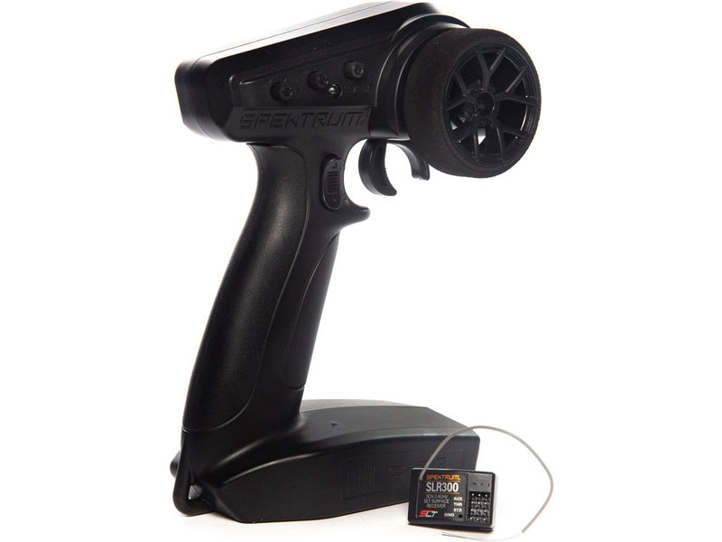 Spektrum SLT3 SLT/FHSS, SLR300