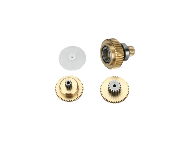 Spektrum převody serva: S6010, A6010
