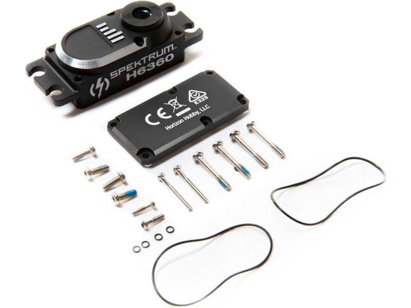 Spektrum krabička serva: H6360