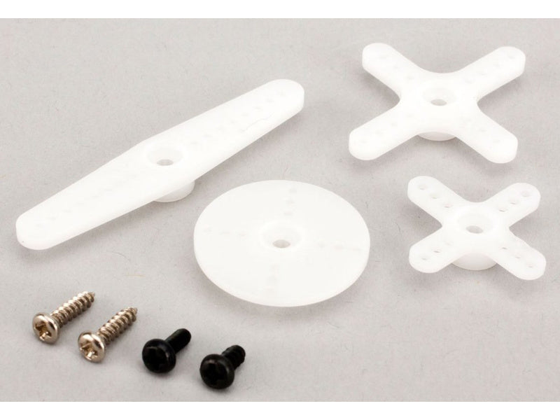 Spektrum páky serva: A3010,A3020,A3030,A3040,H3020