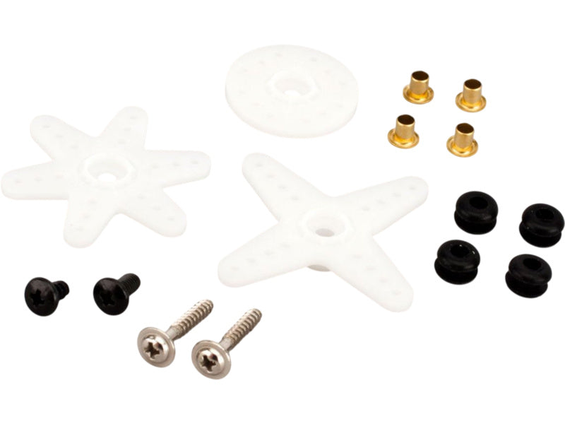 Spektrum páky serva: A4000, A4010, A4020