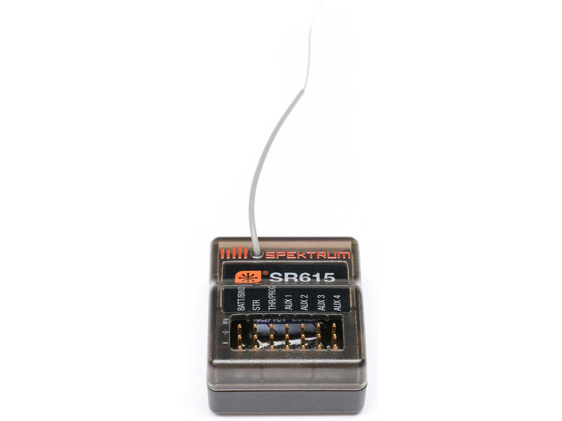 Spektrum přijímač SR615 DSMR 6CH
