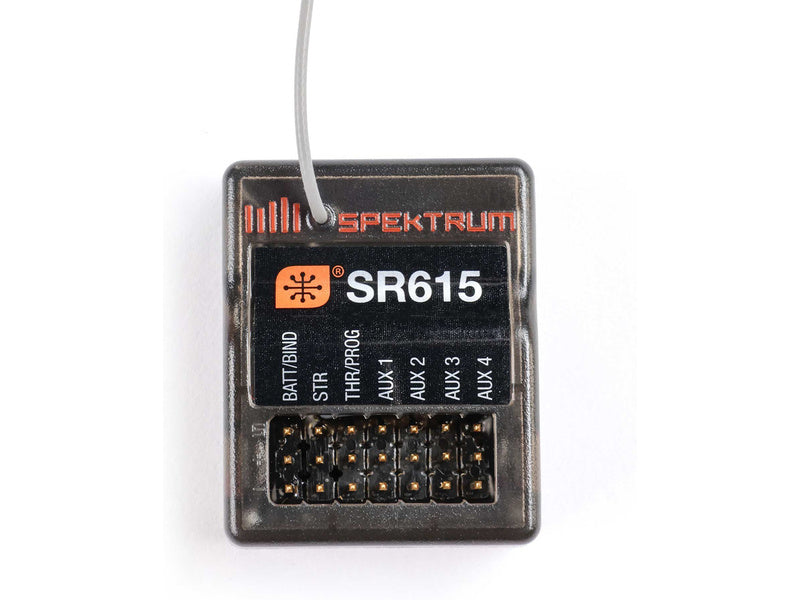 Spektrum DXC+ 12CH DSMR+, SR615