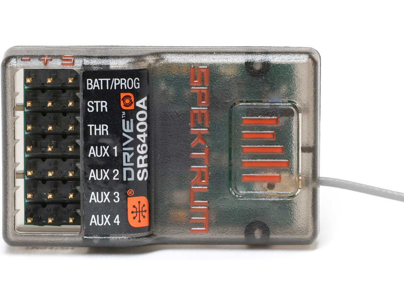 Spektrum přijímač SR6400A Drive