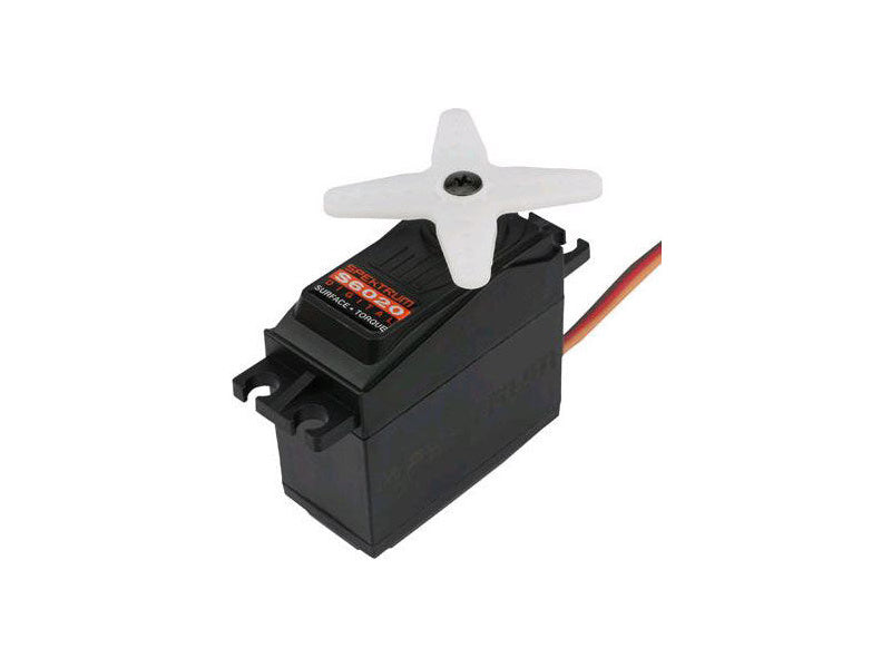 Spektrum servo S6020 10.5kg.cm 0.19s/60° 23T