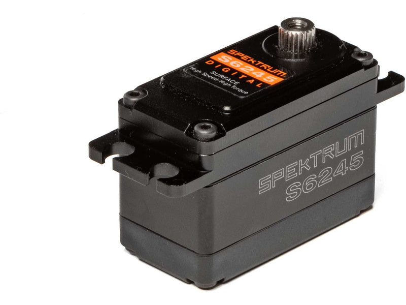 Spektrum servo S6245 Car High Speed High Torque 19.1kg.cm 0.06s/60° 23T