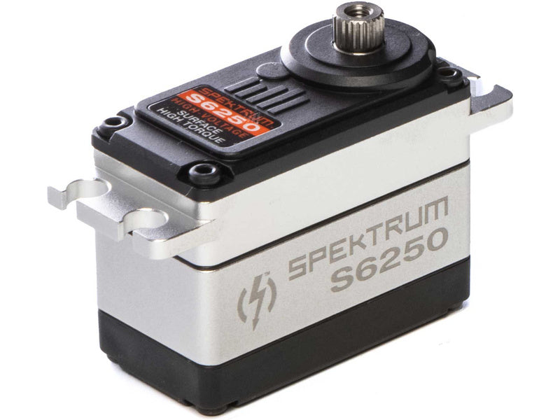 Spektrum servo S6250 Car High Torque 27.5kg.cm 0.09s/60° 23T