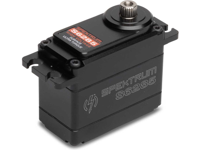 Spektrum servo S6285 High Torque HV MG Race 35.7kg.cm 0.10s/60° 23T