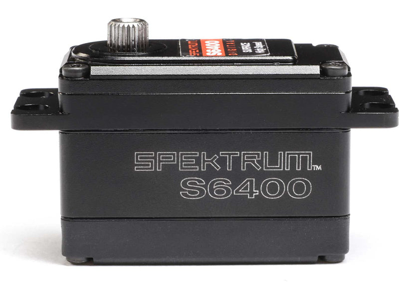 Spektrum servo S6400 1:10 High Speed/Torque 25T