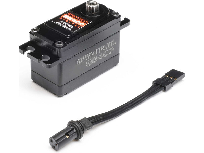 Spektrum servo S6400 1:10 High Speed/Torque 25T