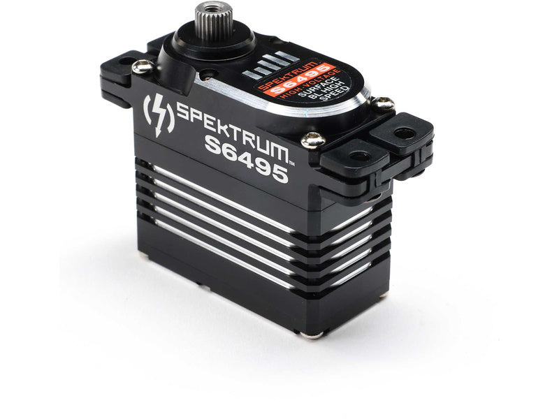 Spektrum servo S6495 High Speed/Torque Competition 25T