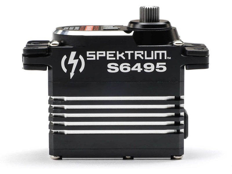 Spektrum servo S6495 High Speed/Torque Competition 25T