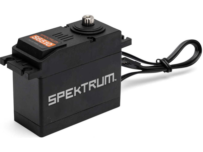 Spektrum servo S6510 1:5 High Torque 53kg.cm 0,15s/60° 15T