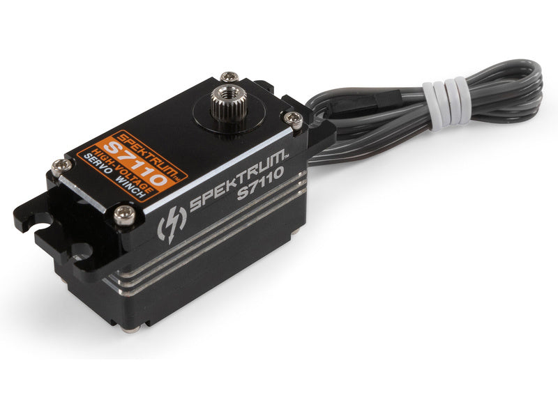 Spektrum servo naviják: rock crawler 1:10 13kg.cm 25T