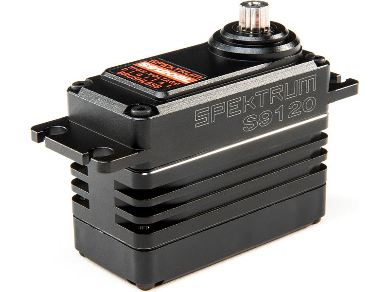 Spektrum servo S9120BL 1:5 Car Torque Metal 104.66kg.cm 0.21s/60°