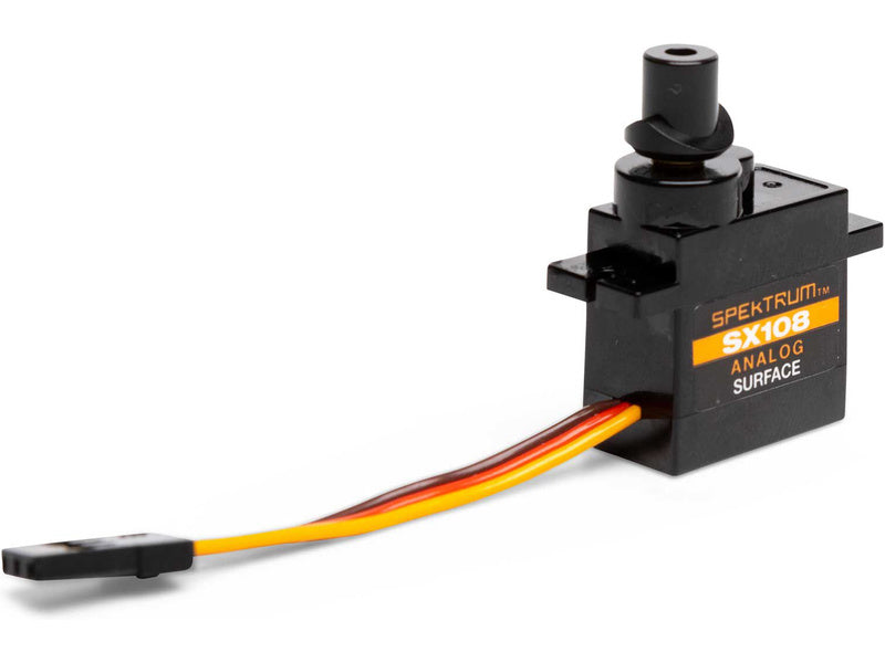 Spektrum servo SX108 Micro 3.0kg.cm 0.08s/60°