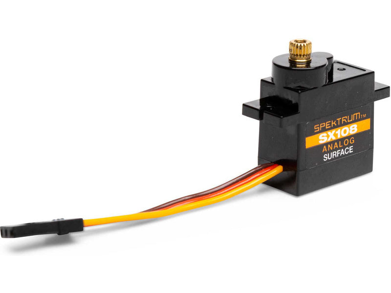 Spektrum servo SX108 Micro 3.0kg.cm 0.08s/60°