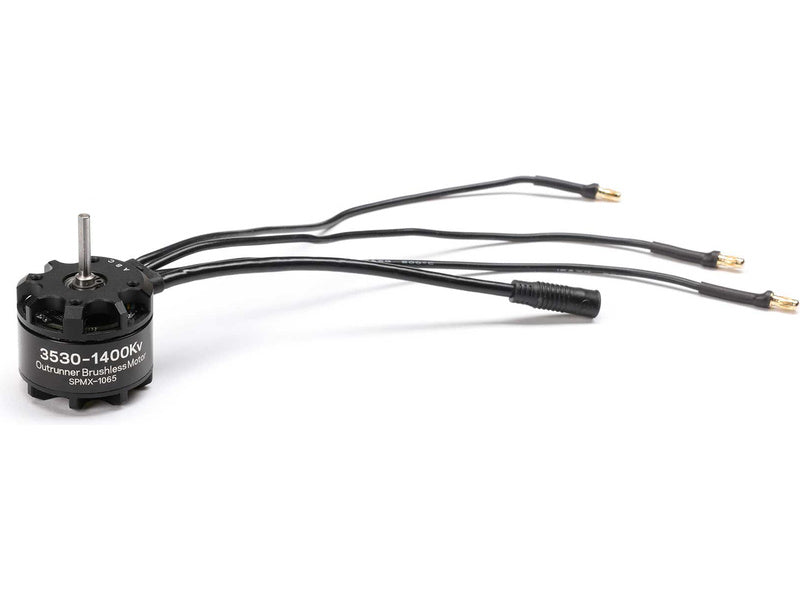 Spektrum motor střídavý Firma 3530 1400ot/V 14P Senzored