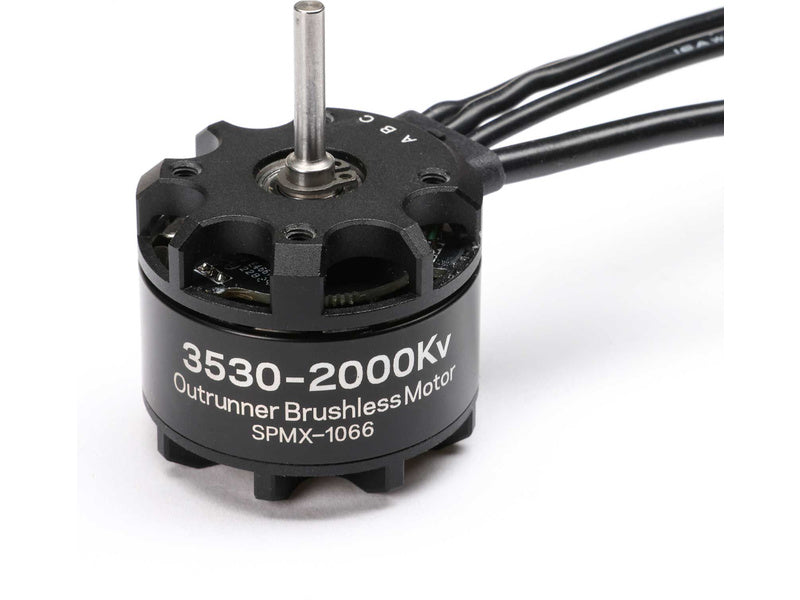 Spektrum motor střídavý Firma 2000ot/V Senzored, regulátor 80A