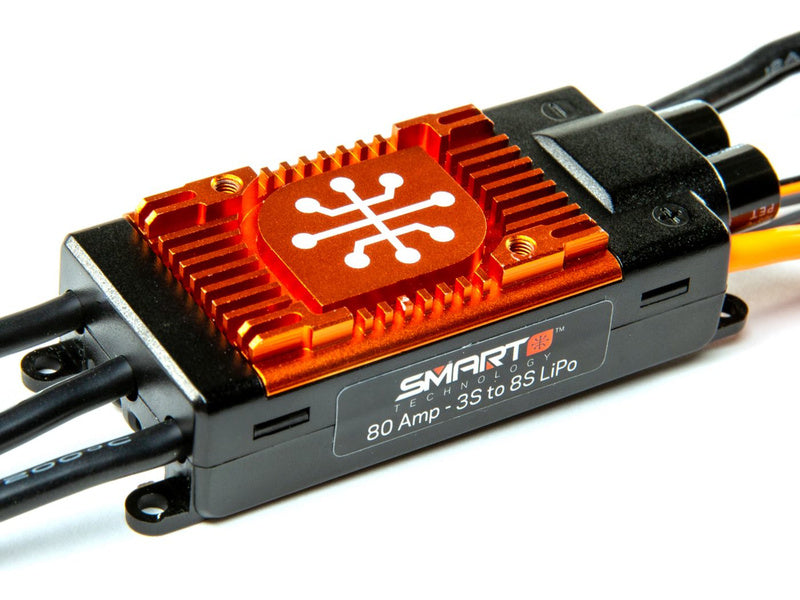 Spektrum regulátor Smart Avian 80A 3-8S