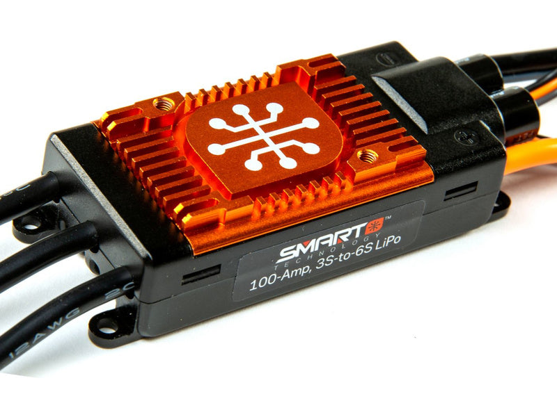 Spektrum regulátor Smart Avian 100A 3-6S