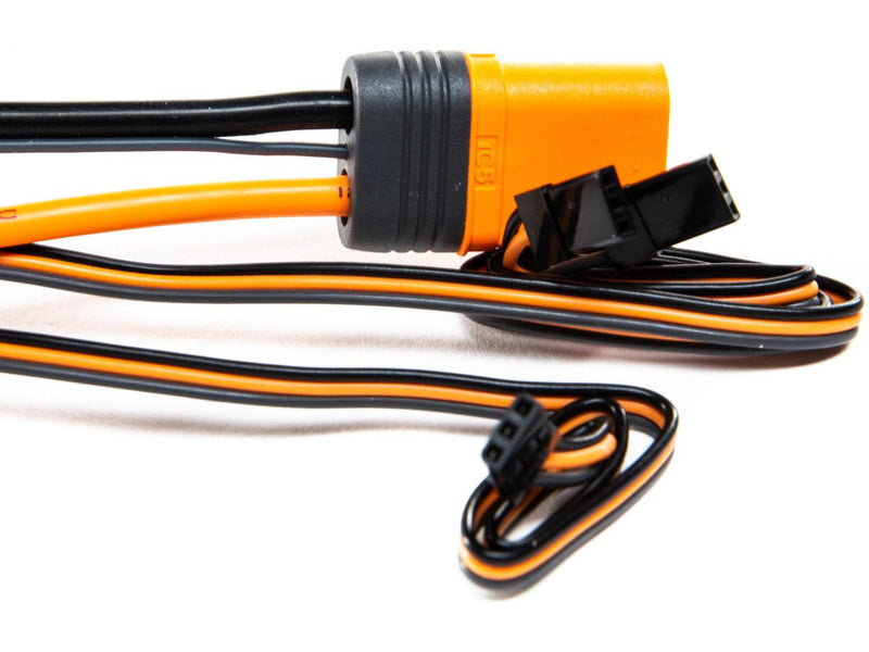 Spektrum regulátor Smart Avian 100A 3-6S Verze A