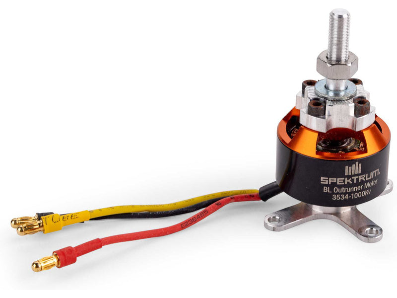 Spektrum motor střídavý 3534 1000ot/V 14P