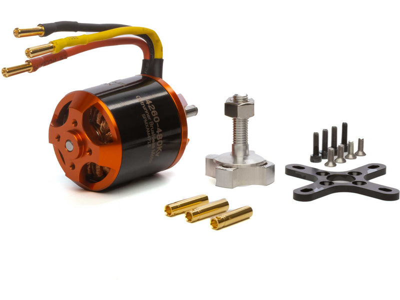Spektrum motor střídavý 4260 480ot/V