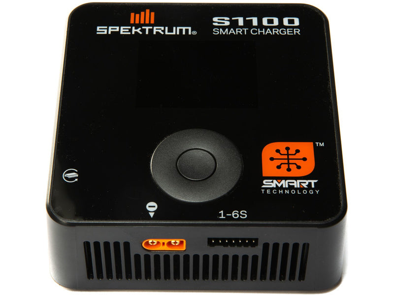 Spektrum nabíječ Smart S1100 1x100W AC