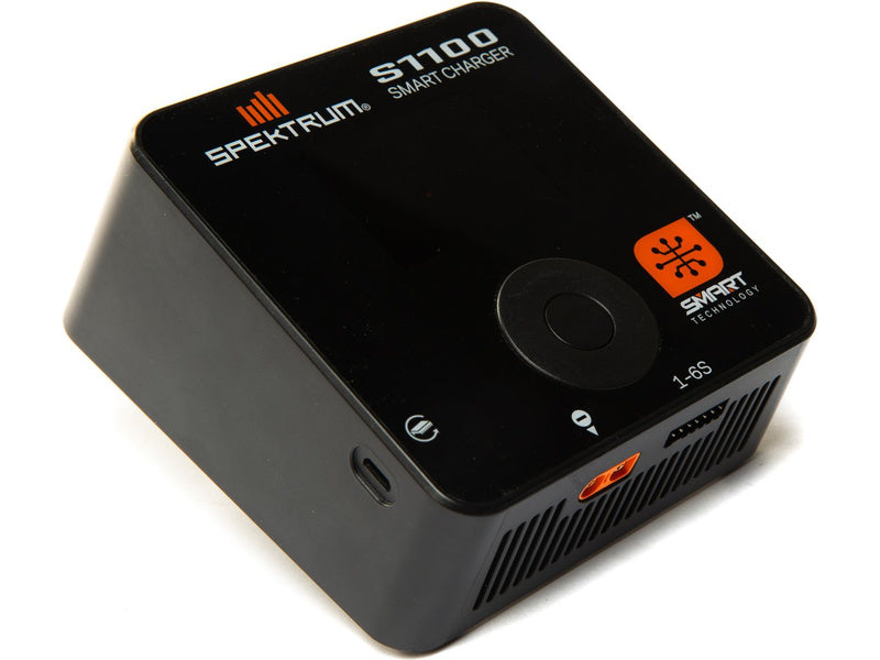 Spektrum nabíječ Smart S1100 1x100W AC