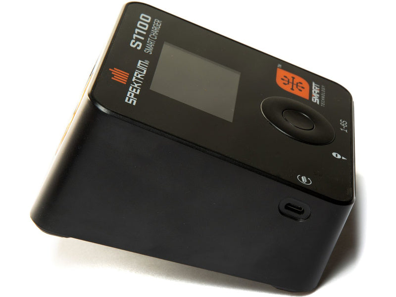 Spektrum nabíječ Smart S1100 1x100W AC
