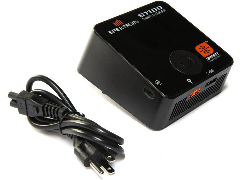 Spektrum nabíječ Smart S1100 1x100W AC