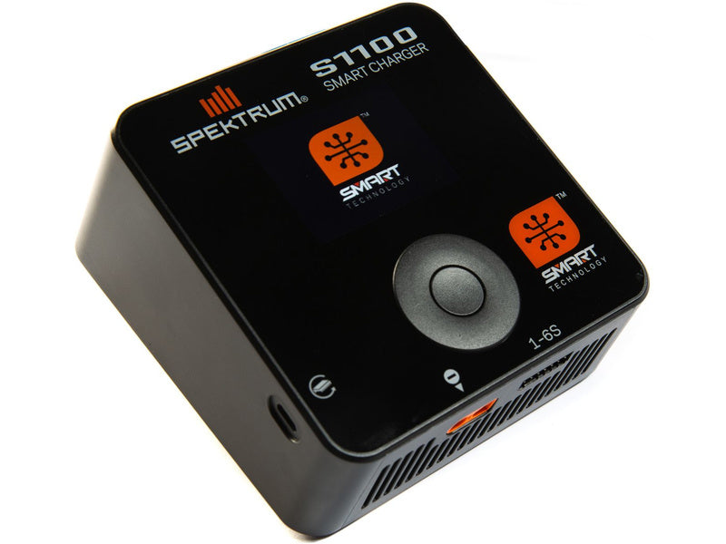 Spektrum nabíječ Smart S1100 1x100W AC