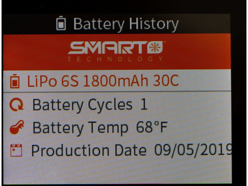 Spektrum nabíječ Smart S1100 1x100W AC