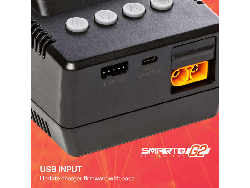 Spektrum nabíječ Smart S155 G2 1x55W AC