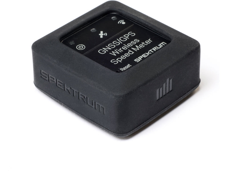 Spektrum GPS GNSS bezdrátový měřič rychlosti a data logger