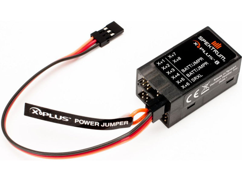 Spektrum rozšiřující modul X-Plus 8CH