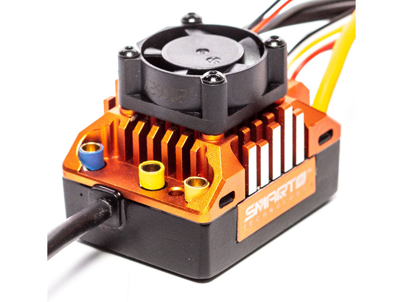 Spektrum regulátor střídavý Smart Firma Crawler 60A 2-3S