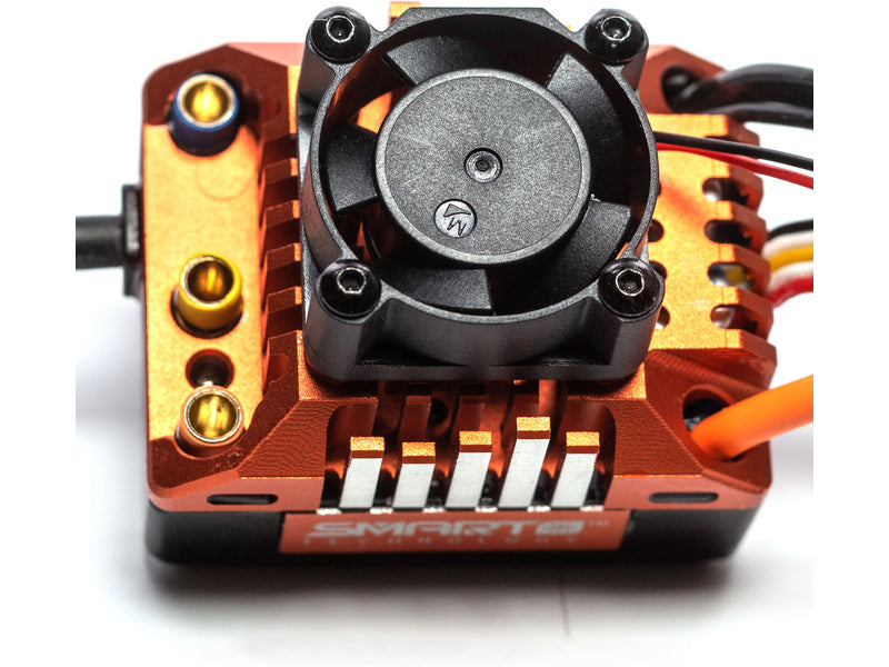 Spektrum regulátor střídavý Smart Firma Crawler 60A 2-3S