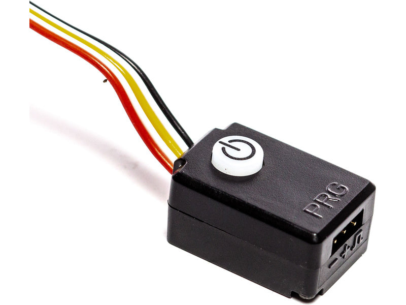 Spektrum motor střídavý Firma 3658 2100ot/V Crawler, reg. Firma 60A