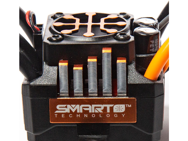 Spektrum regulátor střídavý Smart Firma 100A 2-3S