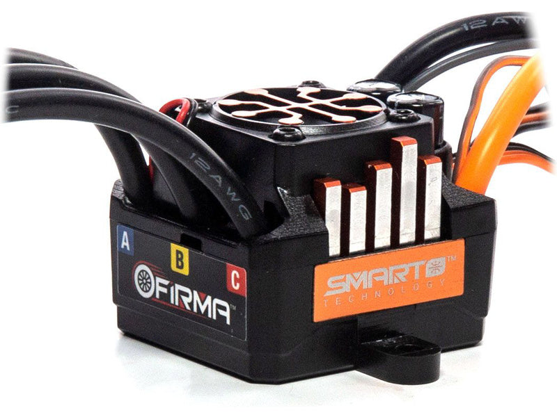 Spektrum regulátor střídavý Smart Firma 120A 3-4S