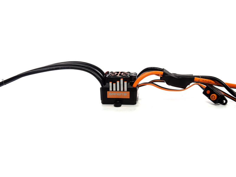 Spektrum regulátor střídavý Smart Firma 120A 3-4S