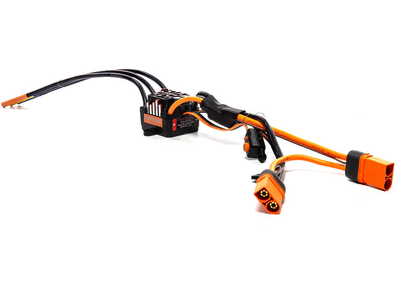 Spektrum regulátor střídavý Smart Firma 120A 3-4S