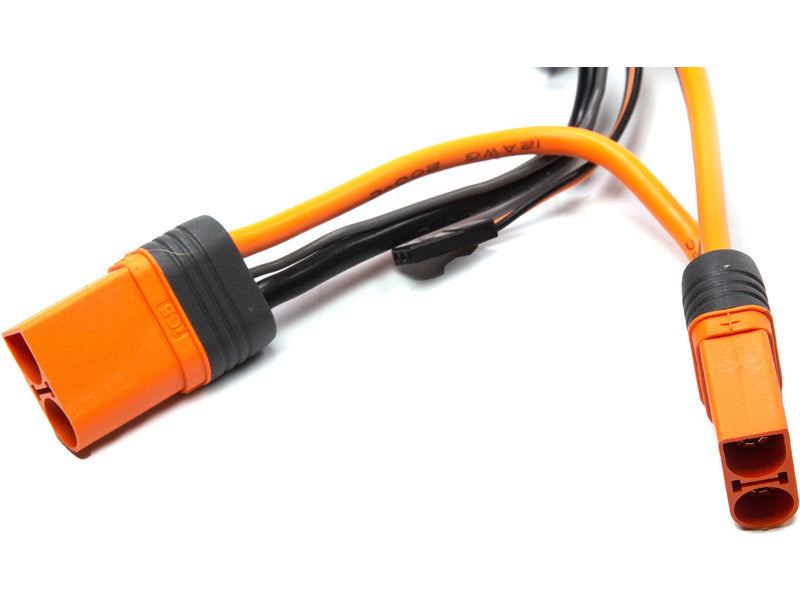 Spektrum regulátor střídavý Smart Firma 120A 3-4S