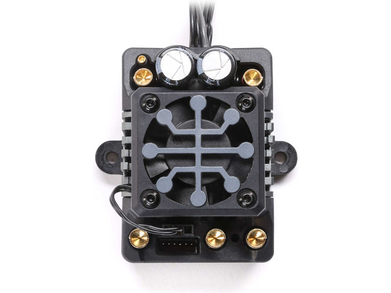 Spektrum regulátor střídavý senzorový SMART Firma 130A Black Edition 2S-4S