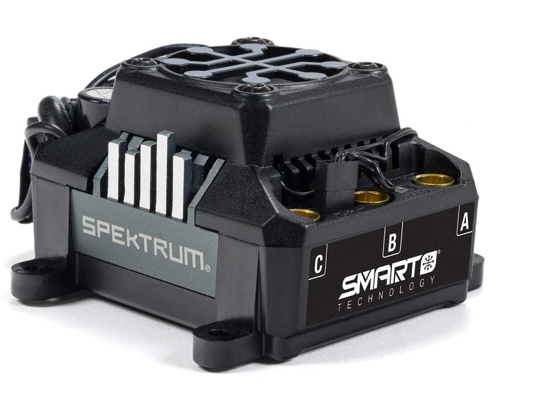 Spektrum regulátor střídavý Smart Firma 160A V2 3S - 8S