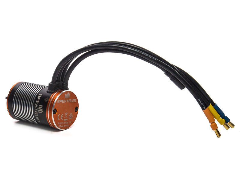 Spektrum motor střídavý Firma 3658 2100ot/V Crawler, reg. Firma 60A