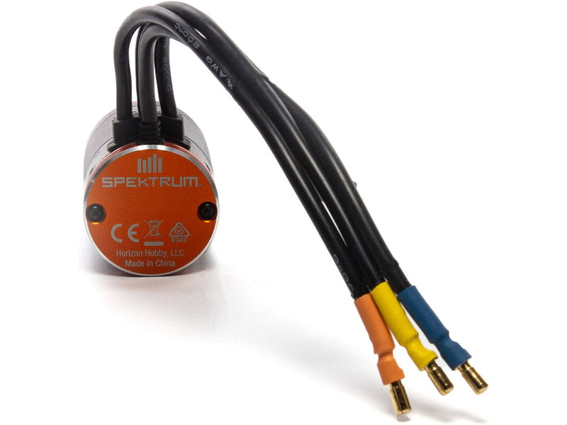 Spektrum motor střídavý Firma 3658 2100ot/V Crawler, reg. Firma 60A